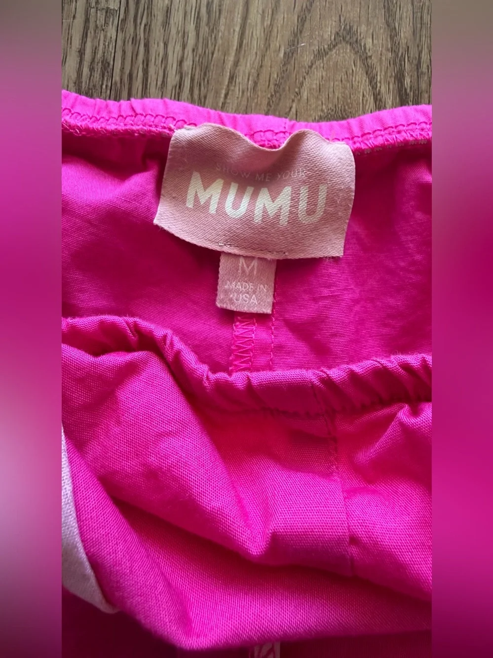 X Revolve Show Me Your Mumu Two Piece Set - Size Medium